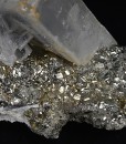 Baryte, Pyrite, Calcite