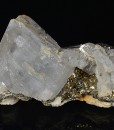 Baryte, Pyrite, Calcite