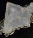 Baryte, Pyrite, Calcite
