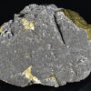 Chalcopyrite set on Galena, Sphalerite, Quartz