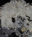 Quartz, Galena, Sphalerite, Calcite