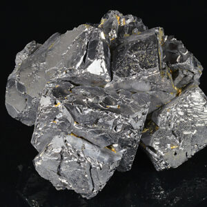 Galena with Chalcopyrite inclusions