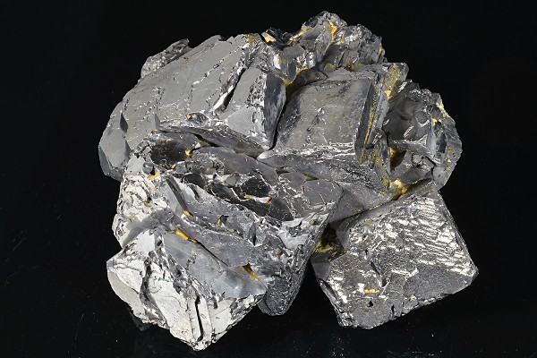 Galena with Chalcopyrite inclusions