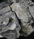 Galena with Chalcopyrite inclusions