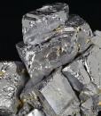 Galena with Chalcopyrite inclusions