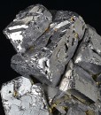 Galena with Chalcopyrite inclusions