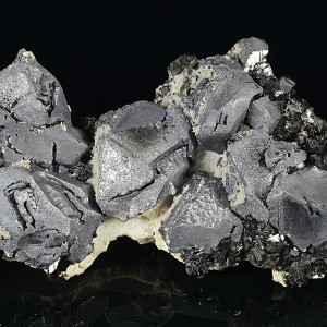 Galena, Sphalerite, Quartz, Calcite
