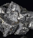 Melted habit Galena