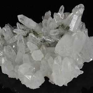 Quartz, Calcite