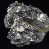 Melted habit Galena, Calcite, Chalcopyrite