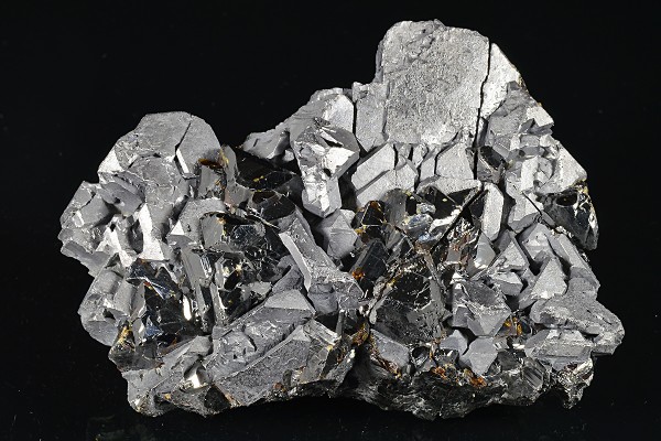 Truncated Galena, Sphalerite