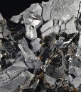 Truncated Galena, Sphalerite