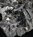 Truncated Galena, Sphalerite
