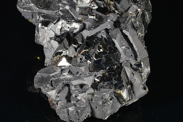 Truncated Galena, Sphalerite