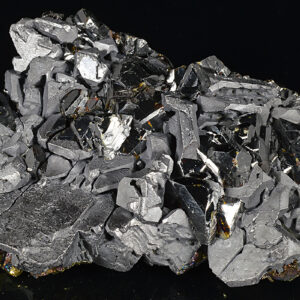 Truncated Galena, Sphalerite