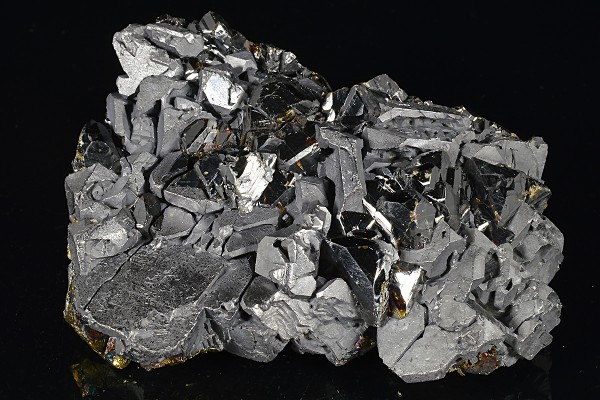 Truncated Galena, Sphalerite