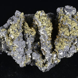 Spinel Law Twin Galena, Chalcopyrite, Pyrite, Calcite
