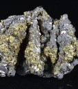 Spinel Law Twin Galena, Chalcopyrite, Pyrite, Calcite