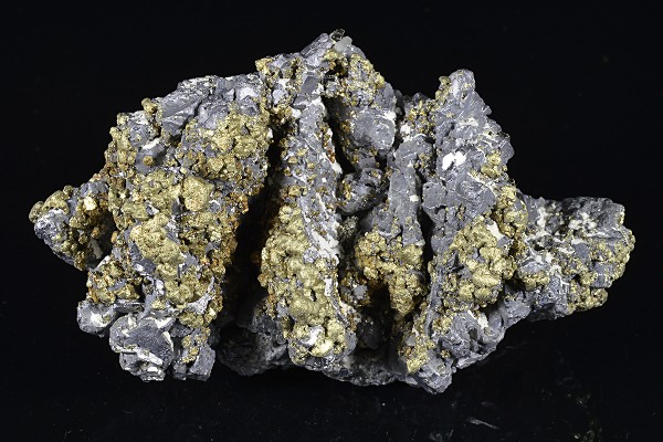 Spinel Law Twin Galena, Chalcopyrite, Pyrite, Calcite