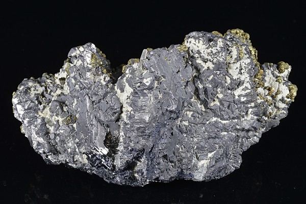 Spinel Law Twin Galena, Chalcopyrite, Pyrite, Calcite
