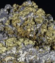 Spinel Law Twin Galena, Chalcopyrite, Pyrite, Calcite