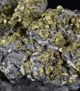 Spinel Law Twin Galena, Chalcopyrite, Pyrite, Calcite