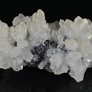 Quartz, Sphalerite, Galena