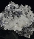 Quartz, Galena, Sphalerite