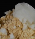 Two generations Calcite