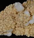 Two generations Calcite