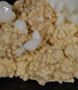 Two generations Calcite