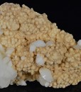 Two generations Calcite