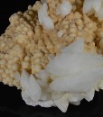 Two generations Calcite