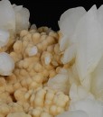 Two generations Calcite
