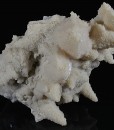 Two generations Calcite