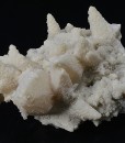 Two generations Calcite