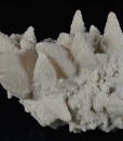 Two generations Calcite