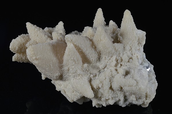Two generations Calcite