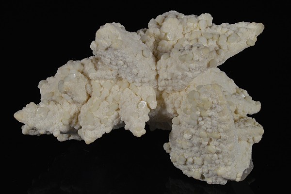 Two generations Calcite