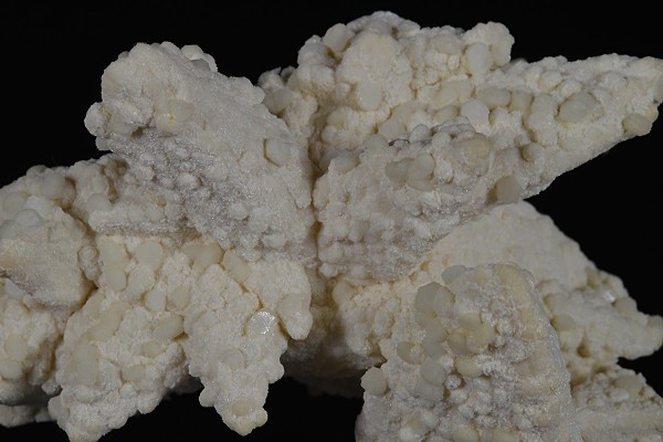 Two generations Calcite