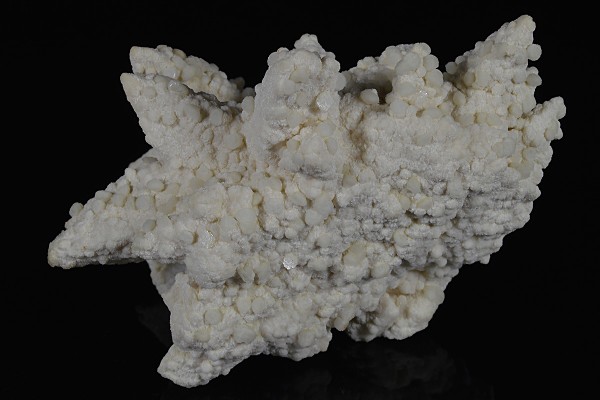Two generations Calcite