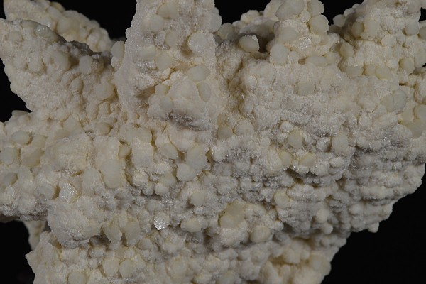 Two generations Calcite