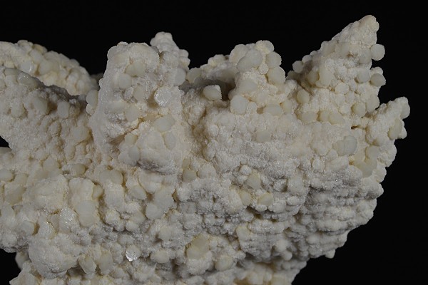 Two generations Calcite