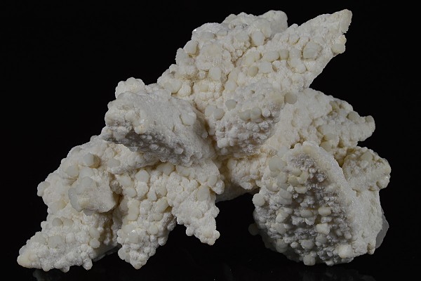 Two generations Calcite