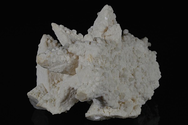 Two generations Calcite