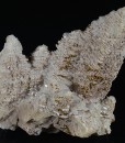 Calcite, gem Sphalerite var Cleiophane, Pyrite