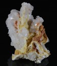 Rhombohedral and pseudomorphous after Calcite