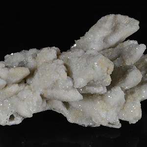 Two generations Calcite