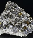 Cleiophane, Galena, Quartz