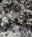 Cleiophane, Galena, Quartz